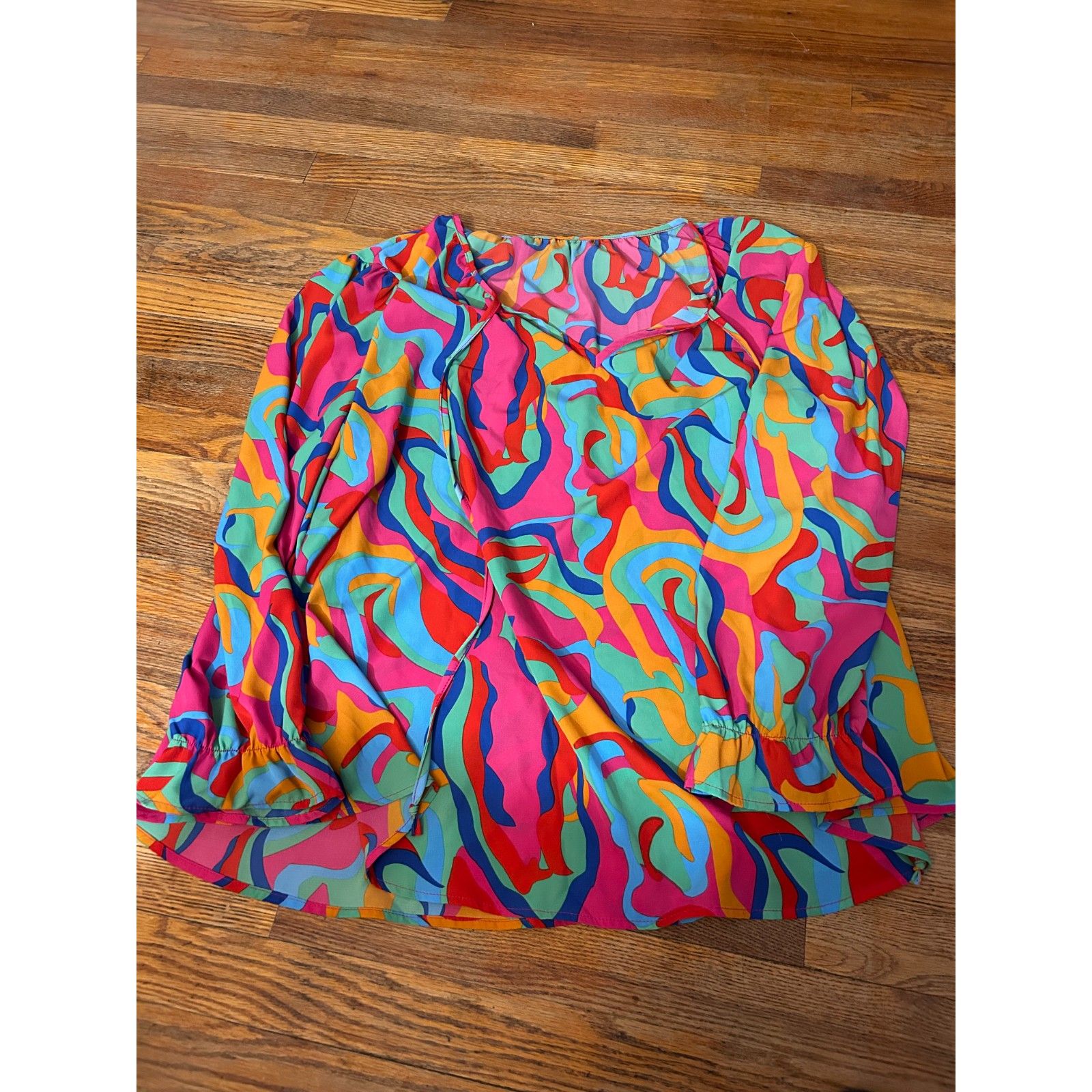 No Brand  Tag Size 5 X